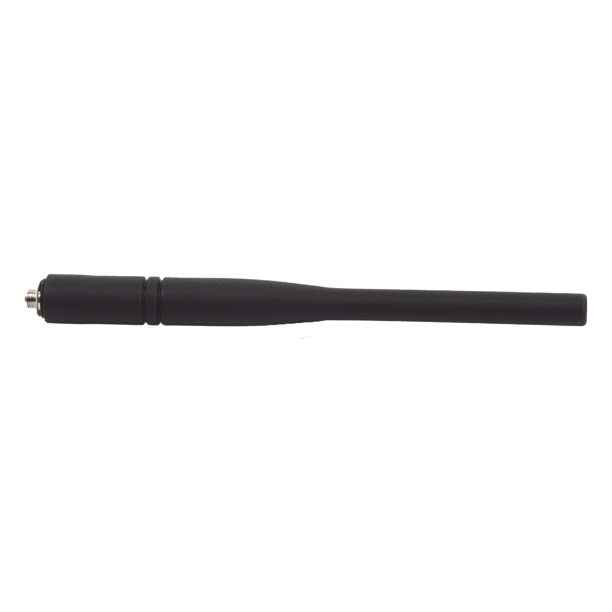 Antena VHF Helicoidal / 136-174 MHz / 170 mm / Omnidireccional / Polarización Vertical / 50 Ω