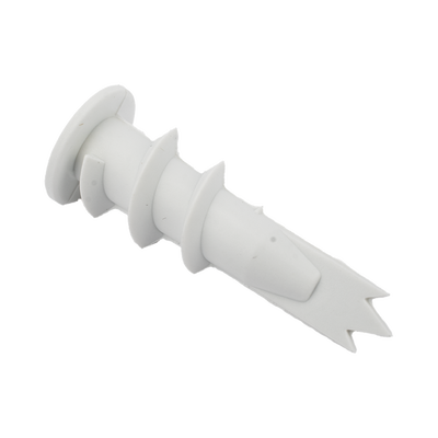 TPD Taquete auto-perforable color blanco (100pzs) (1301-01100)