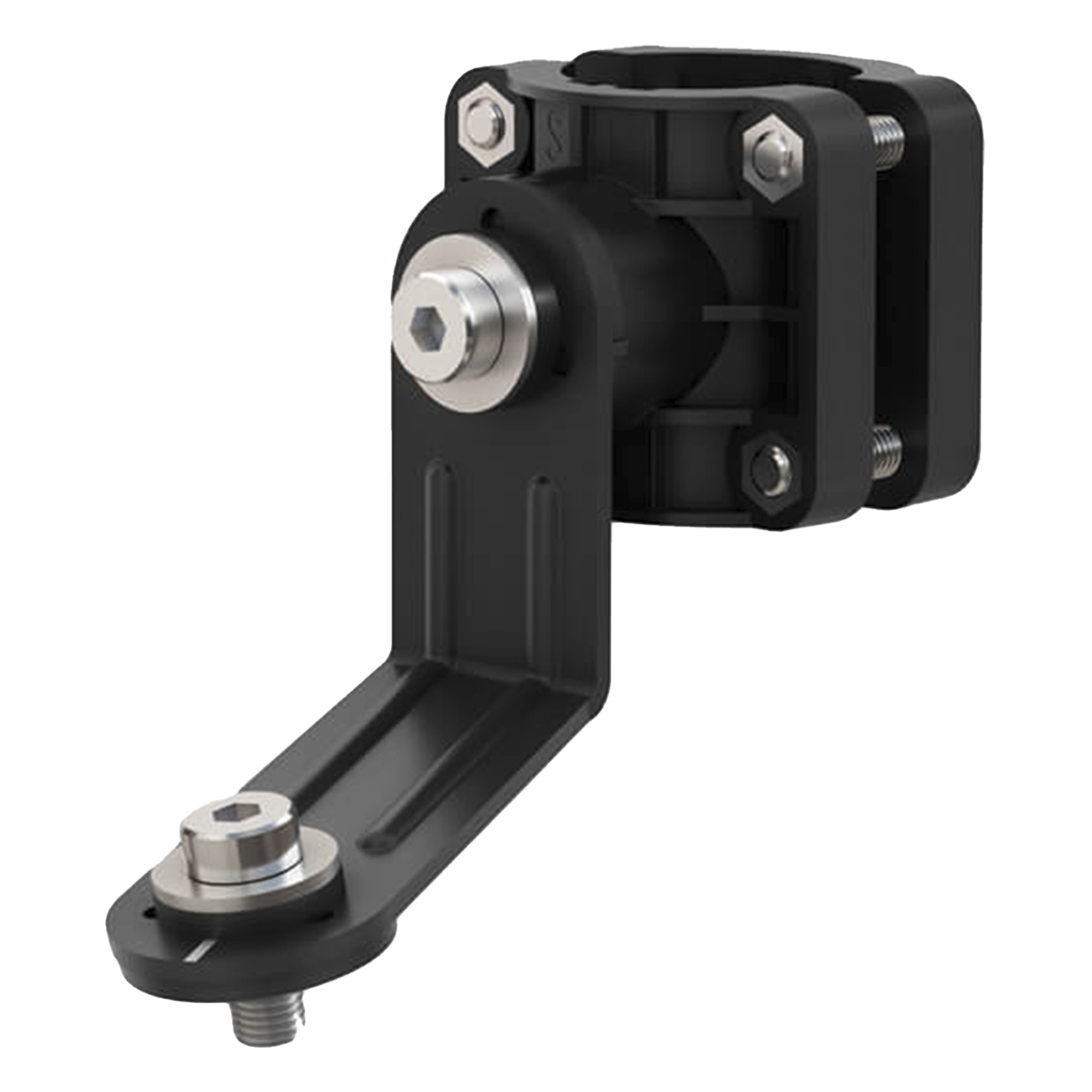 Soporte para uso de transductor LVS32 en modo perspectiva — GARMIN · SKU 10-12970-00