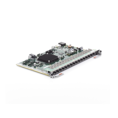 Tarjeta de Servicio 16 puertos XGPON para OLTs FiberHome serie AN6000 (No Incluye Modulos PON)