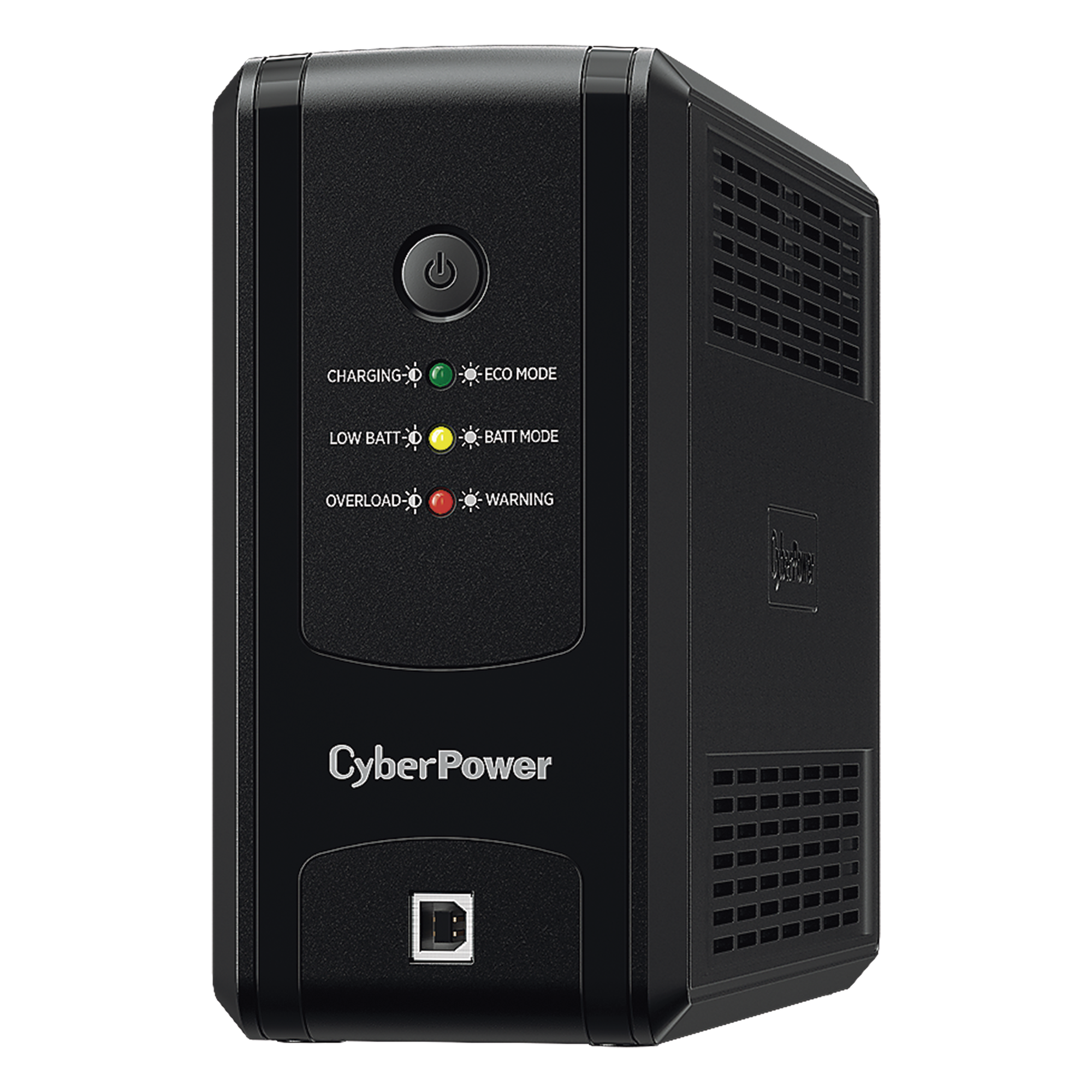 UPS de 550 VA/275 W, Topología Línea Interactiva, Entrada 120 Vca NEMA 5-15P, y 8 Salidas NEMA 5-15R, Puerto USB, Con Regulador de Voltaje (AVR)