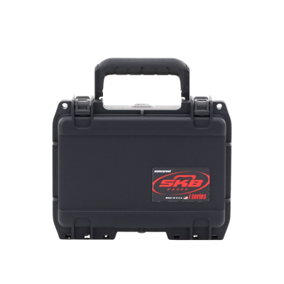Maletín Plástico Impermeable IP-67 de Ultra Resistencia (19.05 x 12.70 x 8.26 cm)