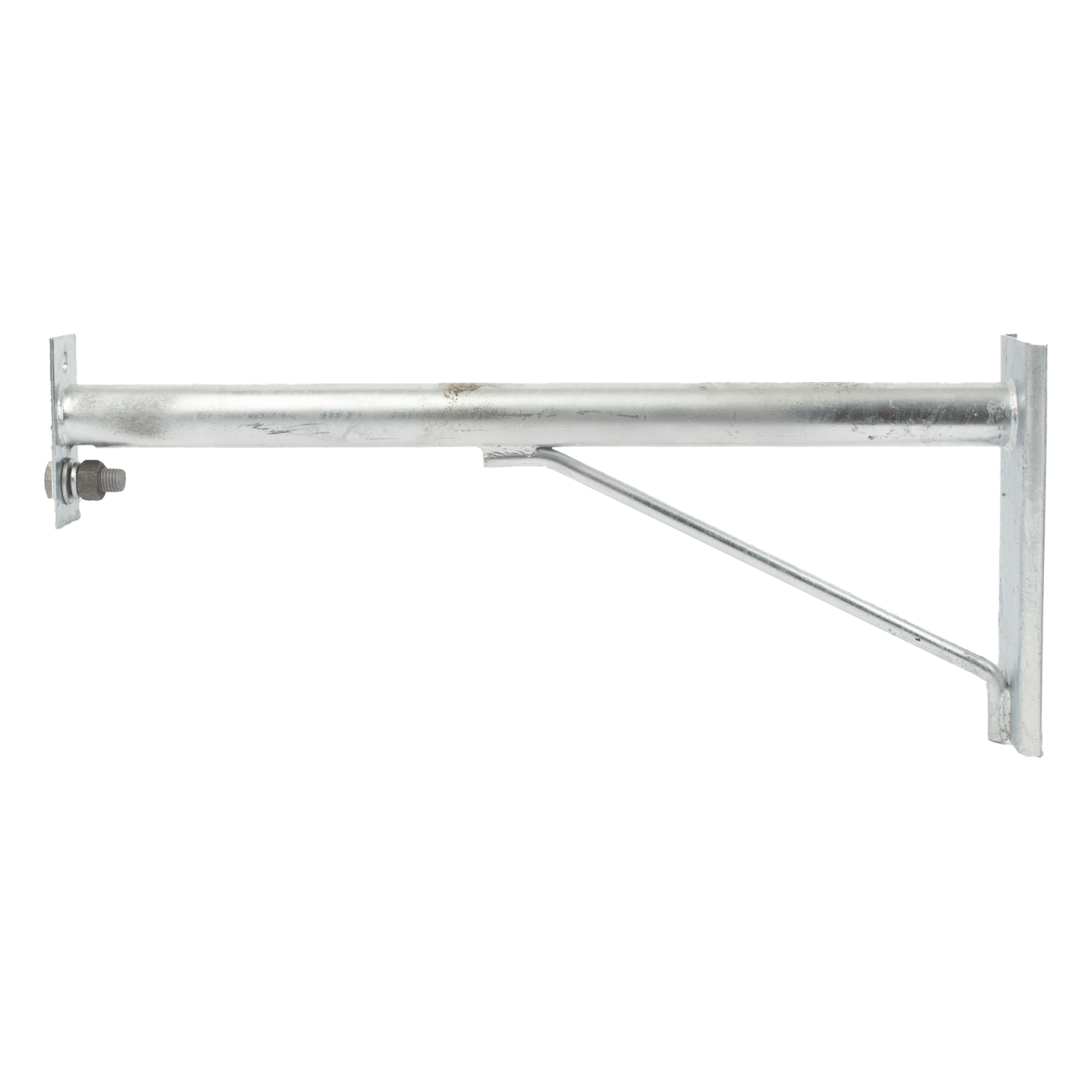 Brazo de Extensión 60 CM para uso con Herraje Tipo "J" (LP-SC-JH-10-15 o LP-SC-JH-06-08) — LINKEDPRO BY EPCOM · SKU LP-BDE060