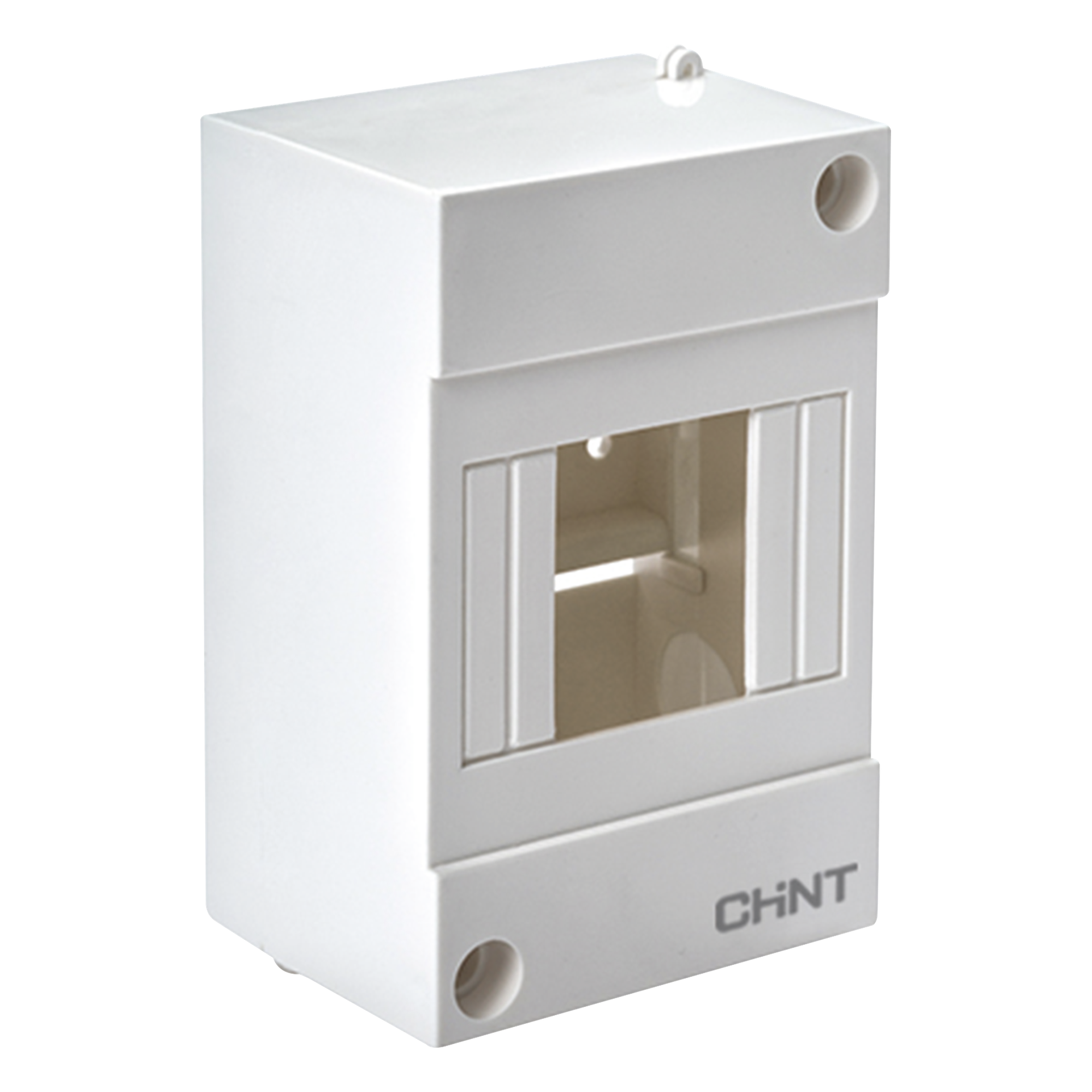 Caja de distribución para sobreponer, IP20, 04 módulos (SKU:8101001) — CHINT · SKU CD20S04