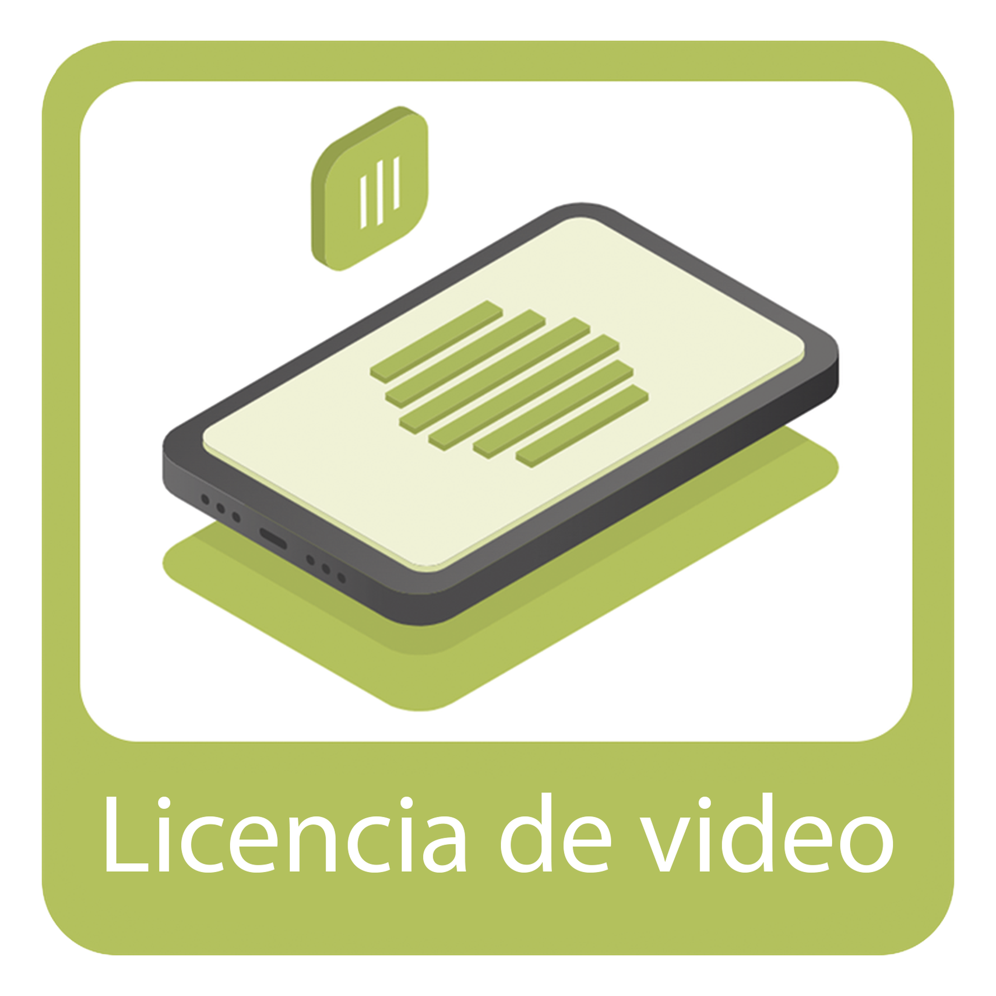 Servicio de Video Avanzado para T.FLEX SMART (1 Año de Servicio) — TASSTA · SKU TFLEX-PTV