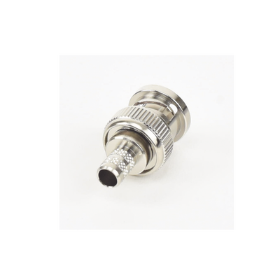 Conector BNC Macho de Anillo para cables RG-8/X, LMR-240, 9258.