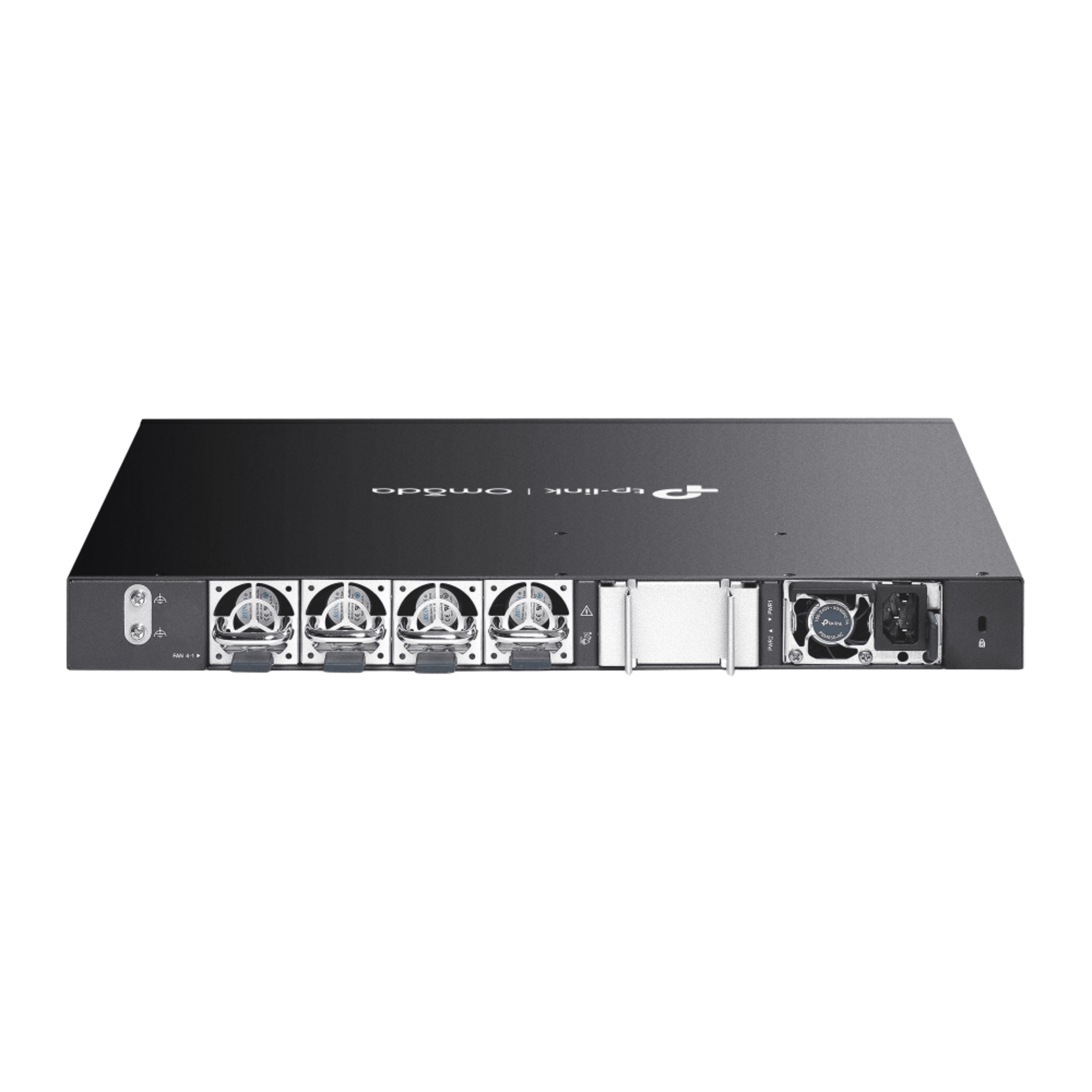Switch Gestionado L3+ / 26 Puertos 10G SFP+ + 6 Puertos 10G/5G SFP28 / 820 Gbps Capacidad Conmutación / 410 Gbps Ancho Banda / Apilamiento 4 Unidades / Redundancia PSU / Montaje Rack