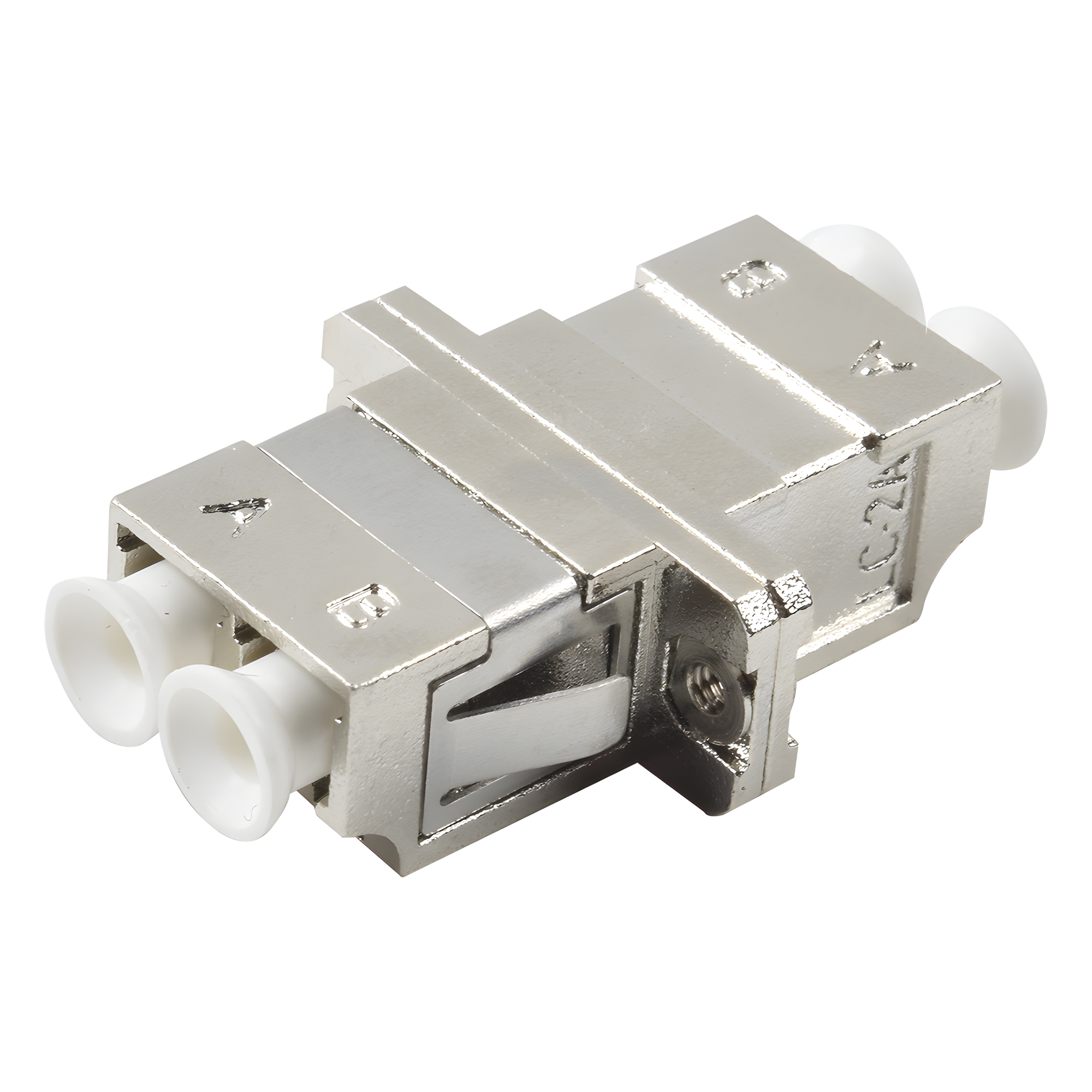 Módulo Acoplador de Fibra Óptica Duplex LC/PC a LC/PC Compatible con Fibra Multimodo — LINKEDPRO BY EPCOM · SKU LP-FOAD-6138