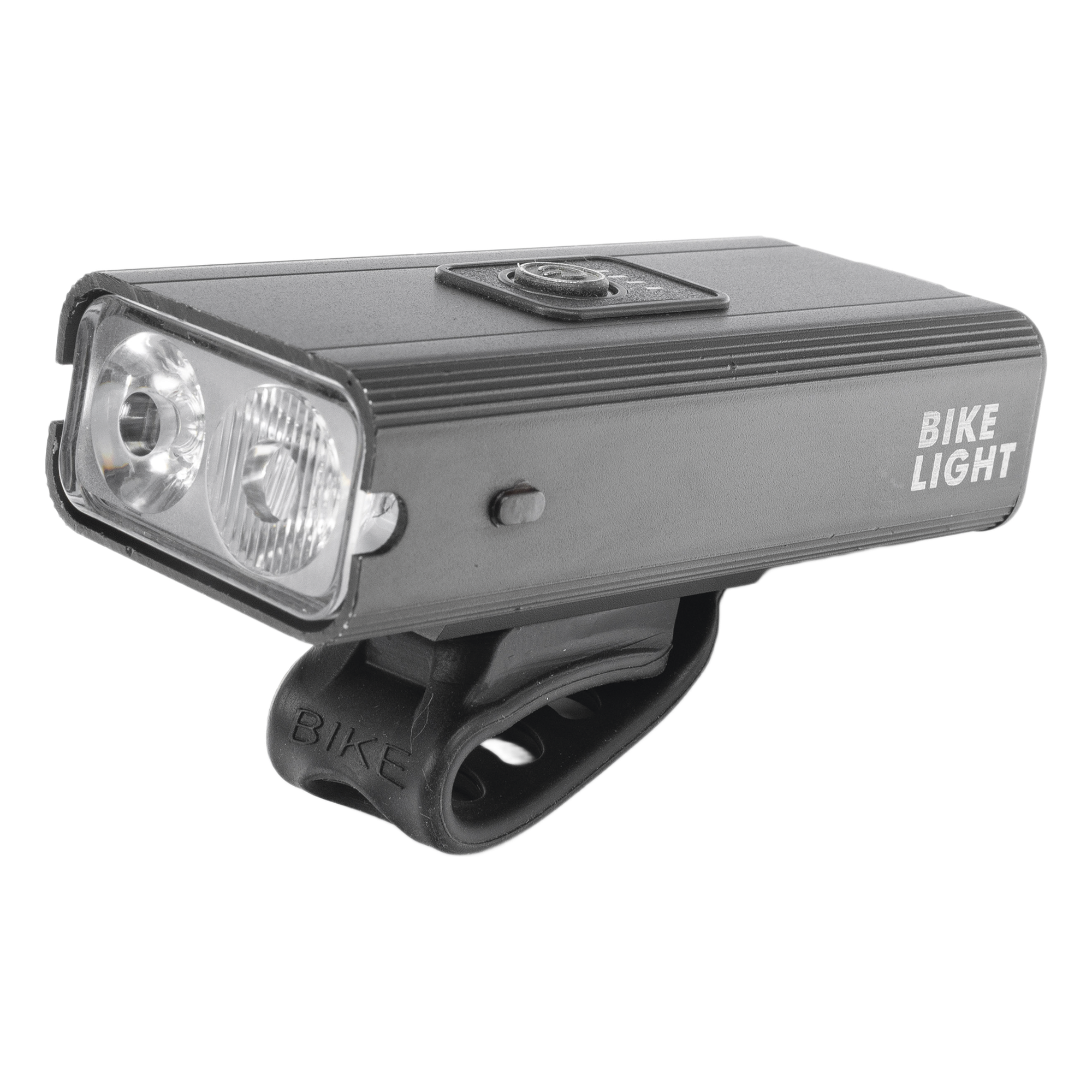 Luz Auxiliar Delantera Ultra Brillante Para Bicicletas, 1000 Lúmenes, Con Montaje Incluido — EPCOM INDUSTRIAL SIGNALING · SKU XBK02