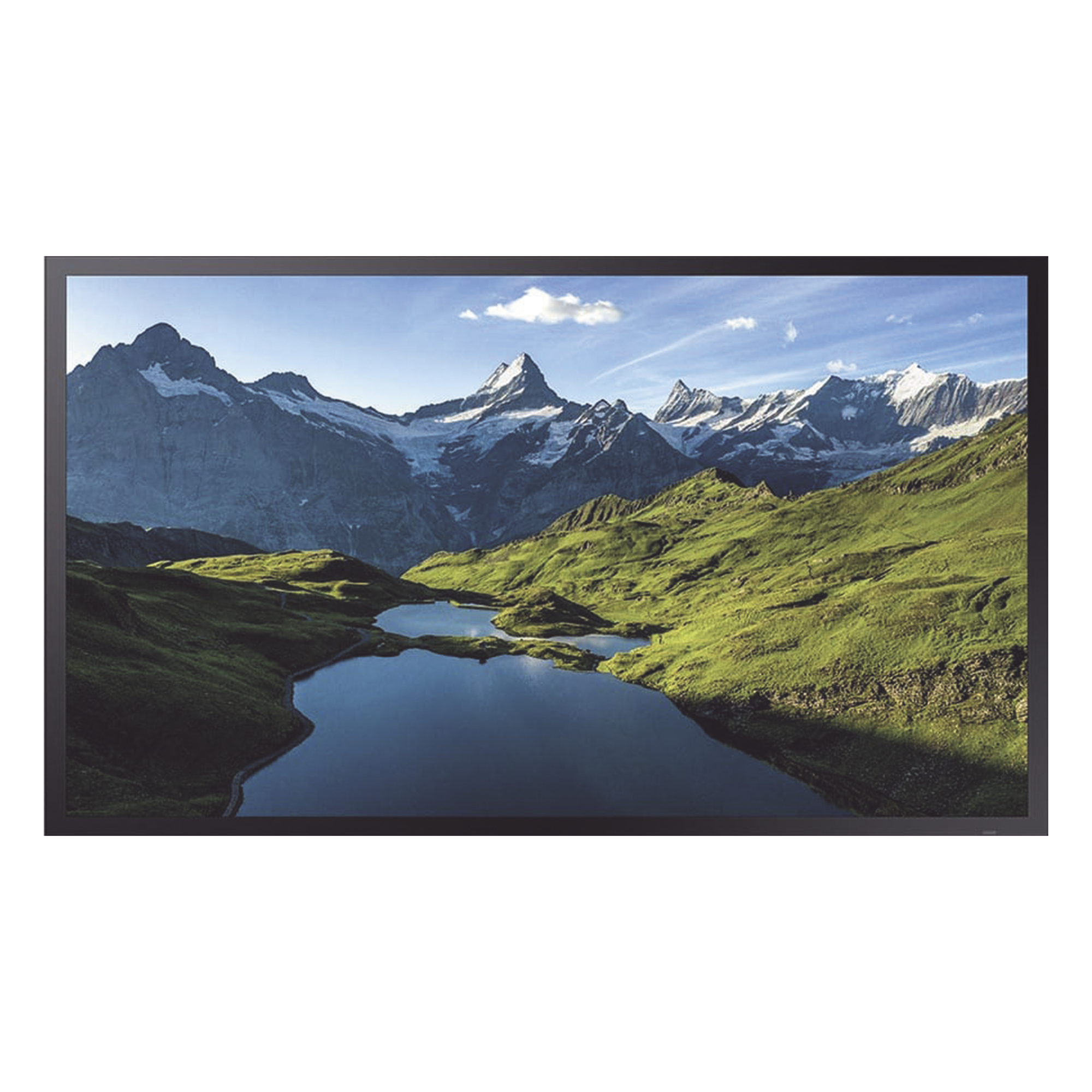 Pantalla Profesional LED 55" para Exterior con Vidrio Templado de Protección 5T, Full HD (1080p), HDMI/HDBaseT (LAN), Brillo 3500 cd/m2. Compatible VESA — SAMSUNG ELECTRONICS · SKU OH55AS