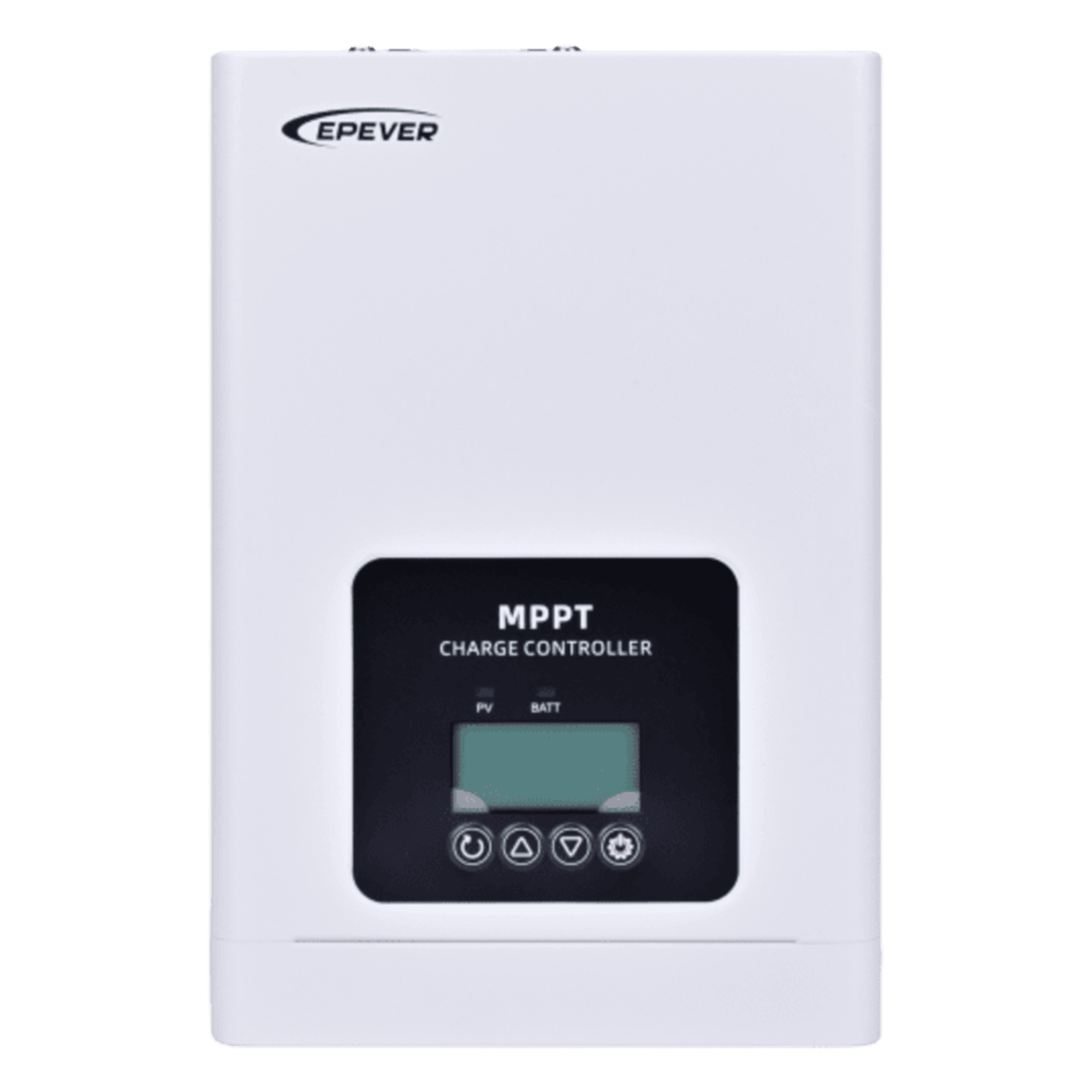 Controlador Solar MPPT 80A 12/24/48V, Máximo Voltaje de Circuito Abierto Voc 225Vcc, Configurable para Baterías de Litio, Conexión en Paralelo — EPEVER · SKU TEP8425