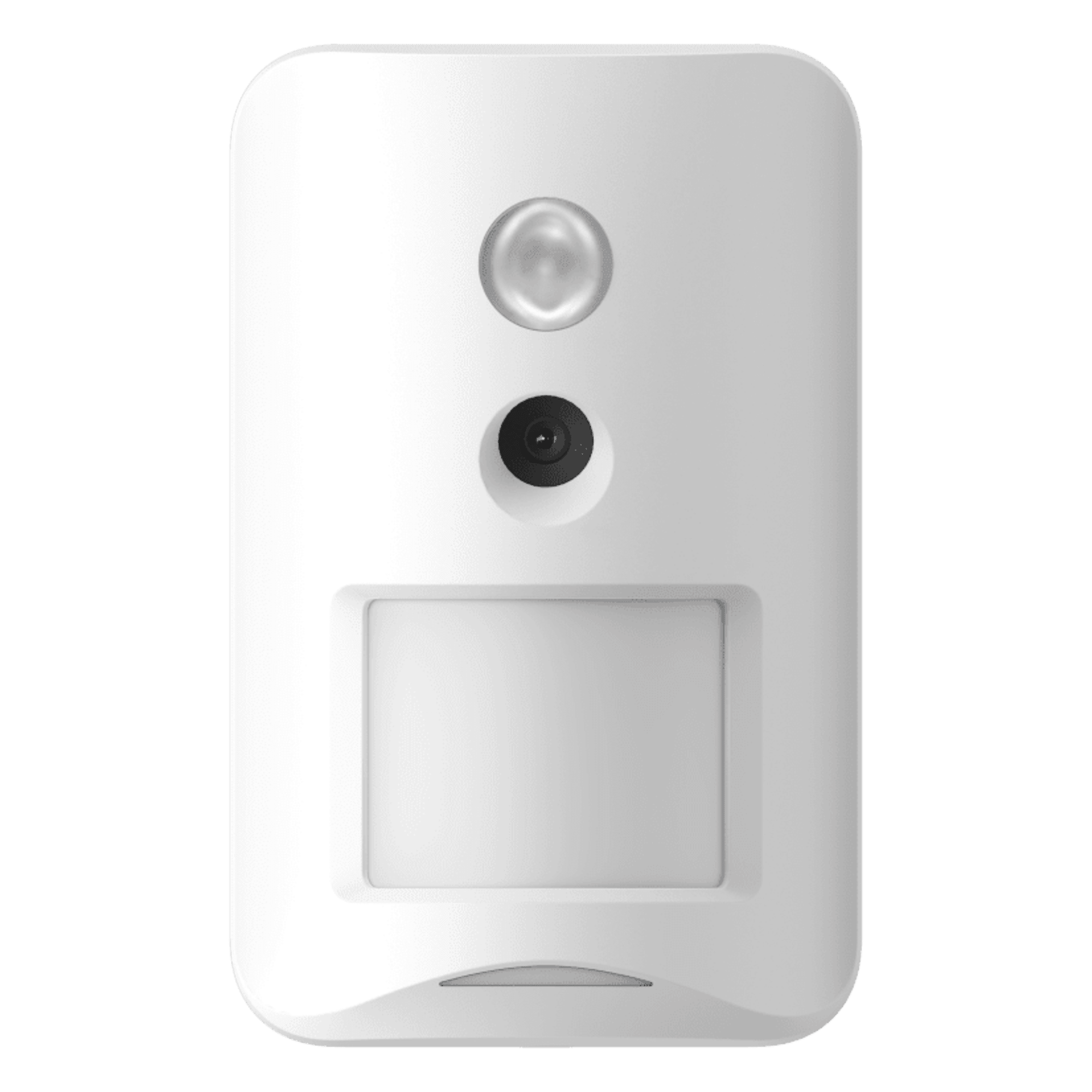 (AX HOME) CÁMARA Inalámbrica + PIR / 2 Años de Batería / Inmunidad a Mascotas / Rango de Detección de 10 mts / Ángulo de 90° de Cobertura / Uso Interior — HIKVISION · SKU DS-PD201PC10-WB