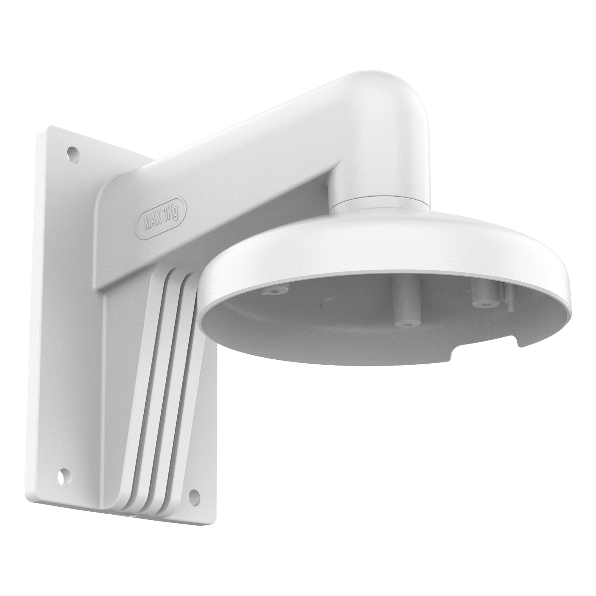 Montaje de Pared para Exterior / Compatibles para PTZ — HIKVISION · SKU DS-1273ZJ-158