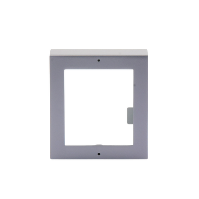 Base de 1 Espacio para Videoportero IP DS-KD8003-IME1 / Instalación en SUPERFICIE
