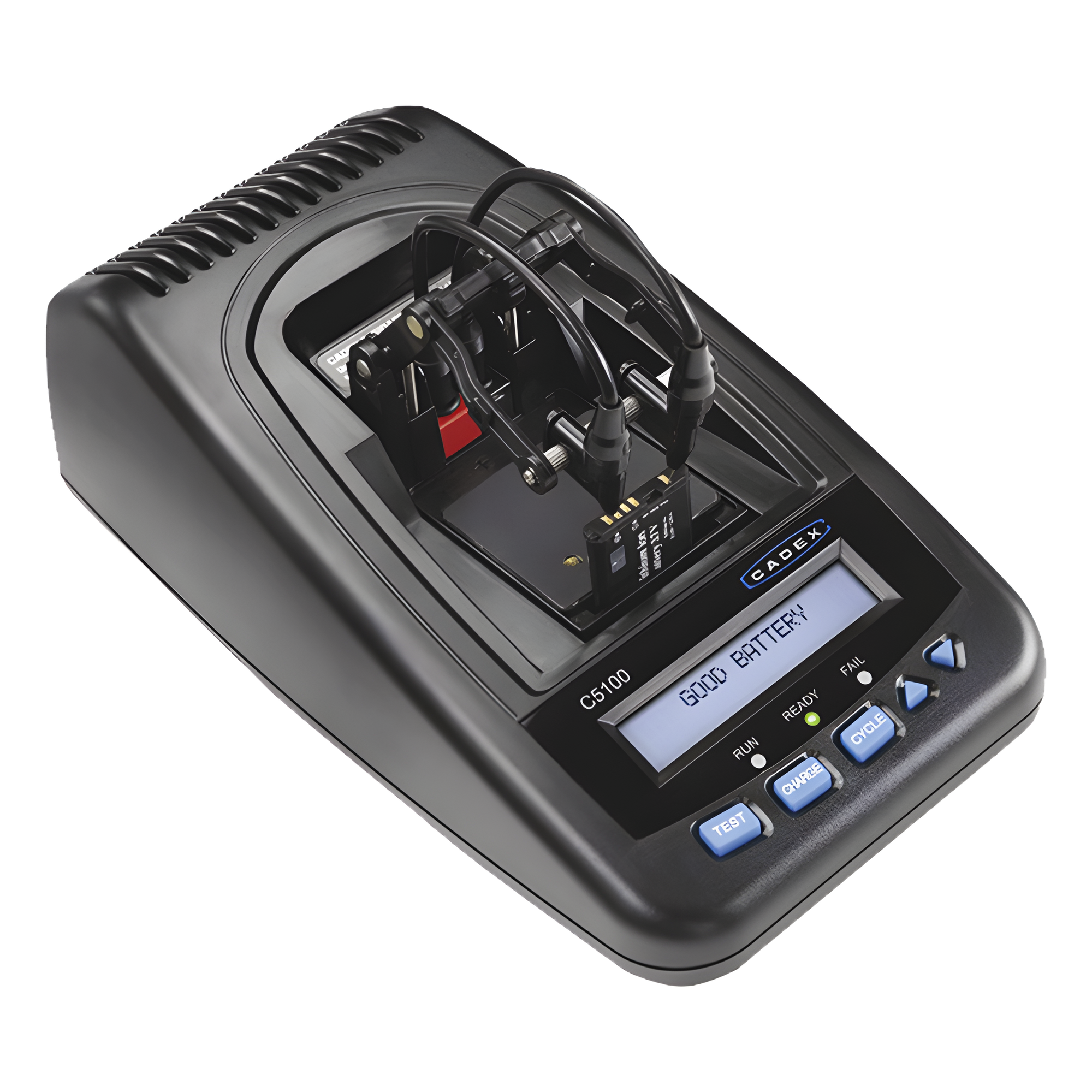 Probador rápido de baterías para mostrador C5100