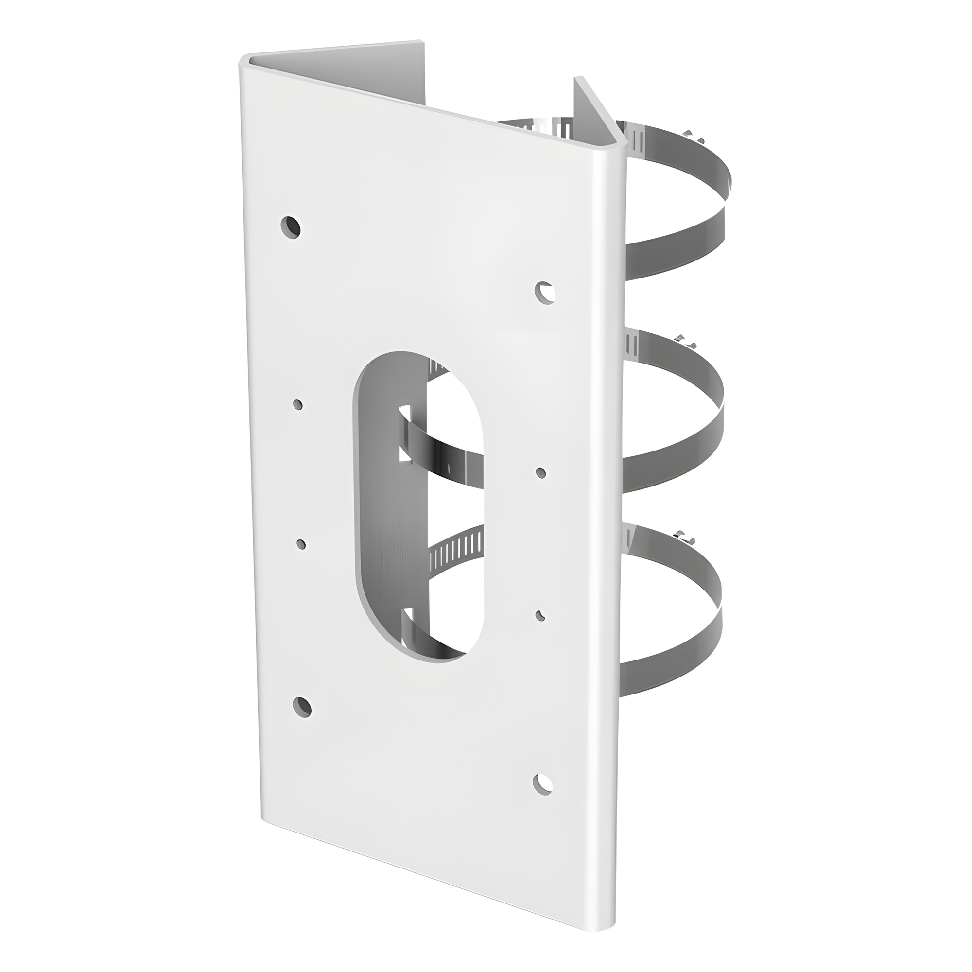 Montaje para Poste de cámaras Domo / Bala DS-2CD27XX / DS-2CD26XX — HIKVISION · SKU DS-1475ZJ-SUS