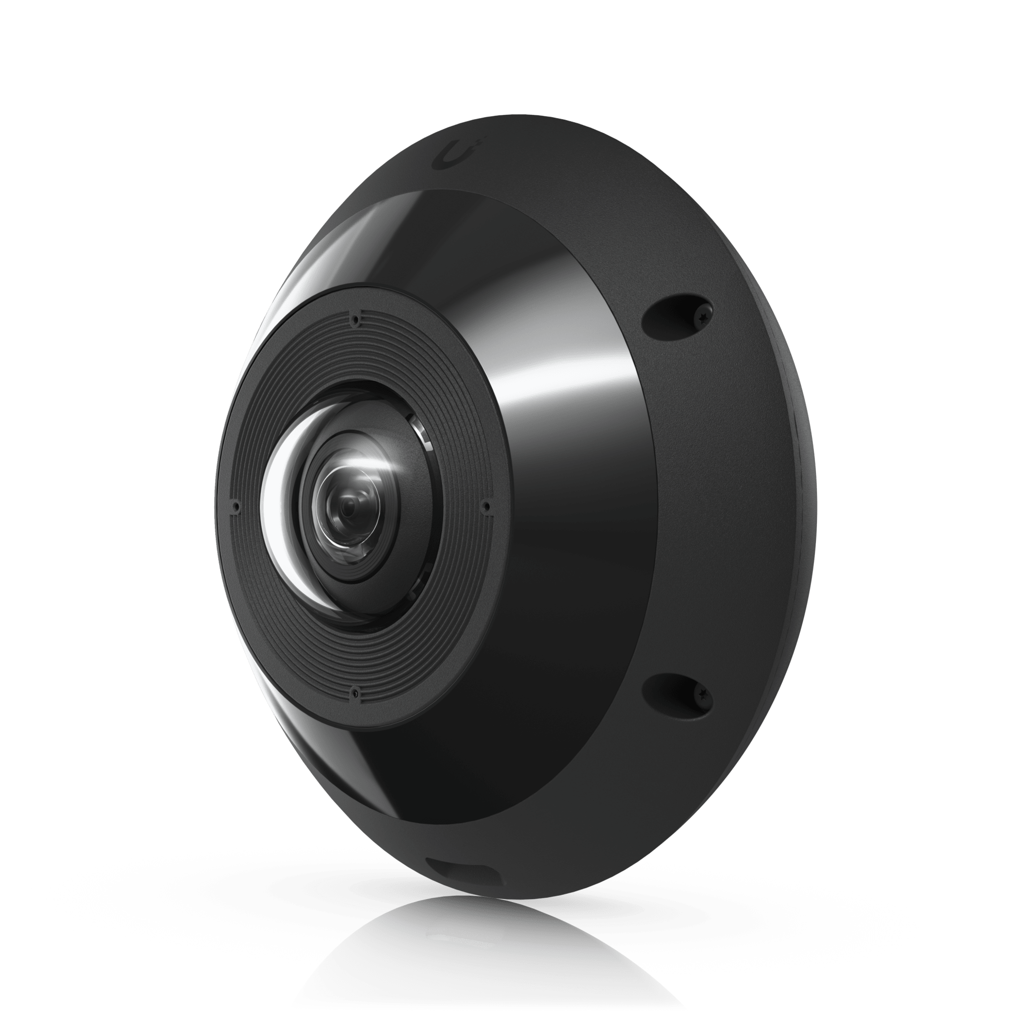 UniFi G6 Pro 360 – Cámara Panorámica 12 MP PoE, Resistente a la Intemperie y Antivandálica con Cobertura de 360°, Zoom, Giro e Inclinación Digitales, y Visión Infrarroja Inteligente