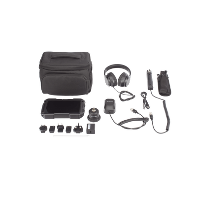 AD21P- Cámara de Imagen Acústica Portátil / DETECTAR FUGA DE AGUA / Pantalla táctil de 7" / IP66 PANTALLA IP54 SENSOR PORTATIL
