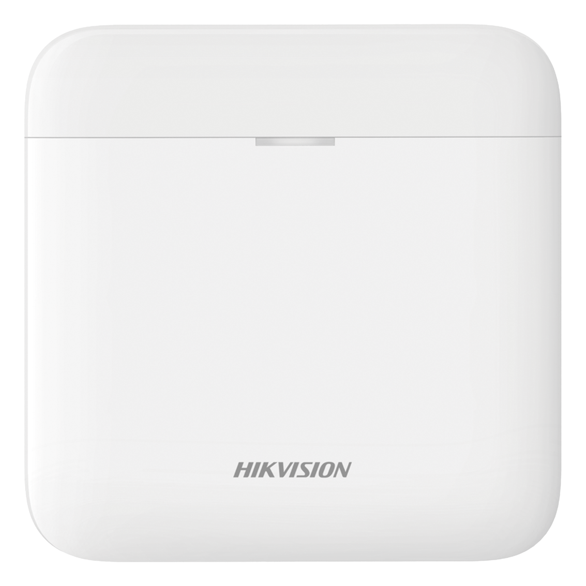 (AX PRO) Panel de Alarma Inalámbrico de Hikvision / Soporta 48 Zonas / GSM 3G/4G, Wi-Fi y Ethernet / Incluye Batería de respaldo / Compatible con los Accesorios AX PRO. — HIKVISION · SKU DS-PWA48-M-WB