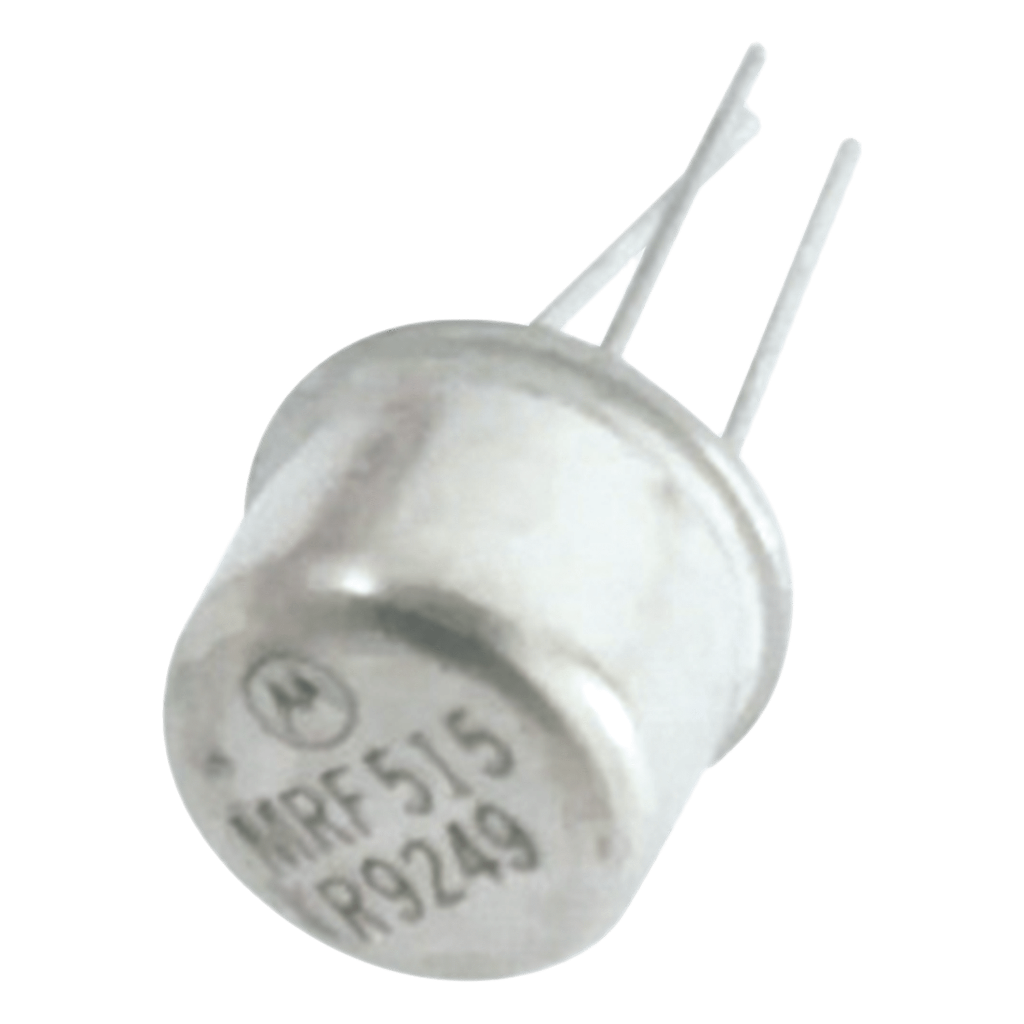 Transistor de Silicio NPN de Alta Frecuencia, 470 MHz, 12.5 Vcc, 8.0 dB, 0.75 Watt, 79-04. — SYSCOM · SKU MRF515