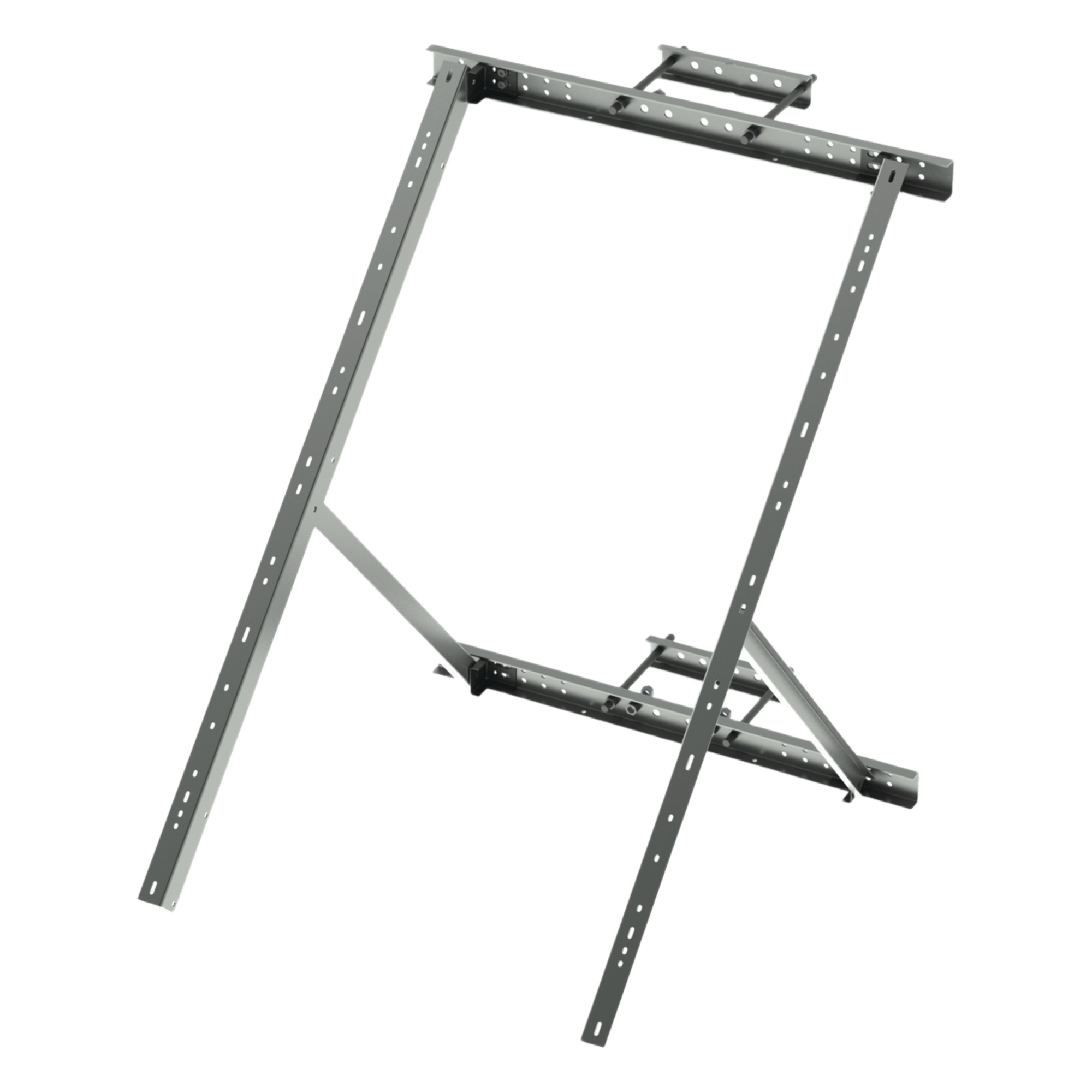 Montaje para Panel Solar de Poste o Torre Galvanizado Electrolítico (Ver Compatibilidad). — EPCOM INDUSTRIAL · SKU SS-PBL-V5