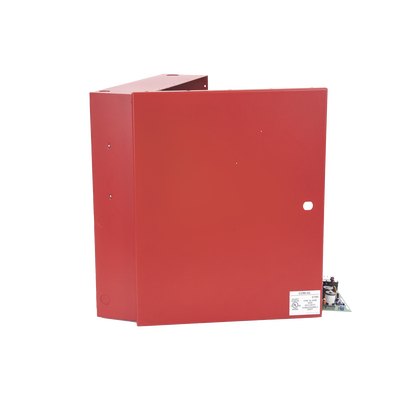 Panel Hibrido de Incendio e Intrusión, Hasta 128 Zonas Cableadas o Inalámbricas, 120 Zonas V-plex, 8 Particiones, Compatible con AlarmNet y Total Connect