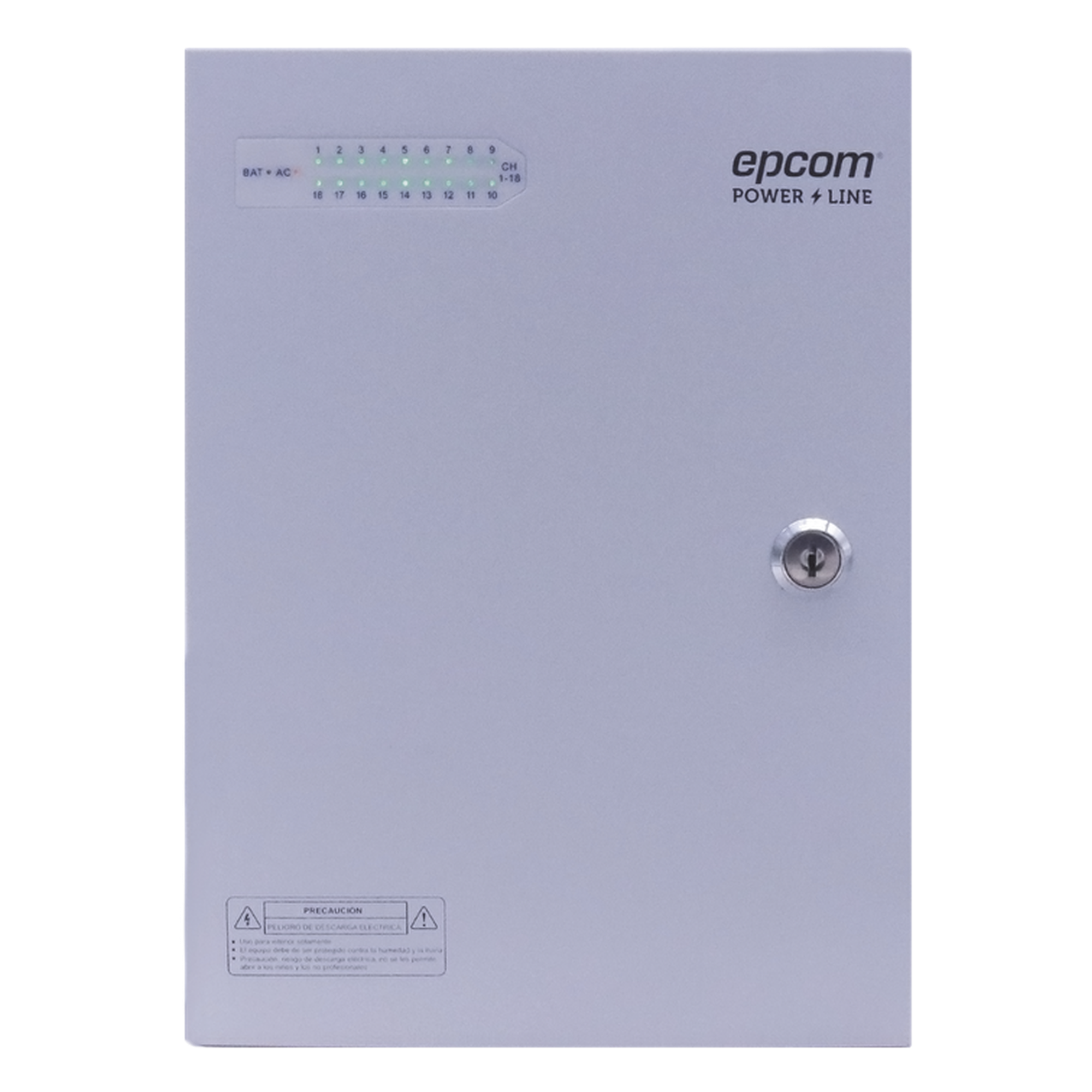Fuente PREMIUM / 11-15 V / 18 canales / 30 A / Alta tecnología en seguridad / Doble ventilador / Hasta 1.85 Amperes por Salida / Filtro de Ruido por canal / Diseño de alta gama.