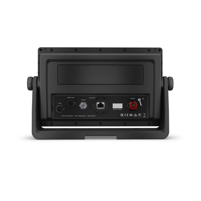 GPSMAP 922 PLUS / 9" WSVGA Táctil / 1024x600 px / GPS+GLONASS 10 Hz / IPX7 / 10-32V DC / Compatible Sondas Garmin / Mapas Garmin BlueChart LakeVü