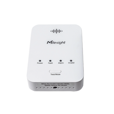 Sensor Detector de Fugas de Gas con LoRaWAN