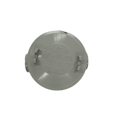 Caja con Tapa Tipo GRC de 3/4" (19 mm) / Caja a Prueba de Explosión / Para Áreas Peligrosas / Libre de Cobre.