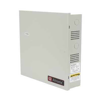 Fuente de Poder, 13.8 Vcc, 7 A, 96.6 W, Entrada 115 Vca, Regulación Electrónica, Disipador de Calor