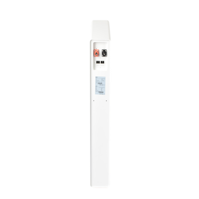 Batería de Litio Hierro Fosfato (LiFePO4) de 10 Kwh, 51.2 Vcc, 200 Ah, Outdoor, Instalación a pared