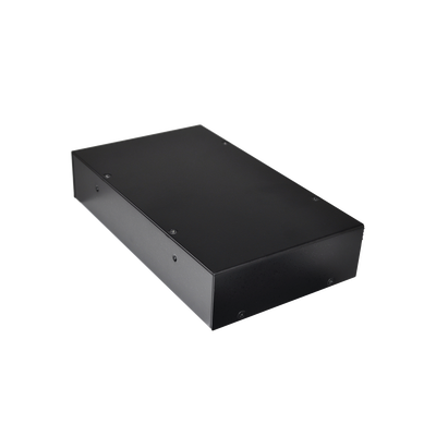 Acondicionador de Voltaje / Entrada 120 Vca / 2 salidas @ 120 Vca NEMA 5-15R / 1,800 W / 15 A / Supresión de Picos / Filtro de Ruido EMI/RFI / Sin bracket