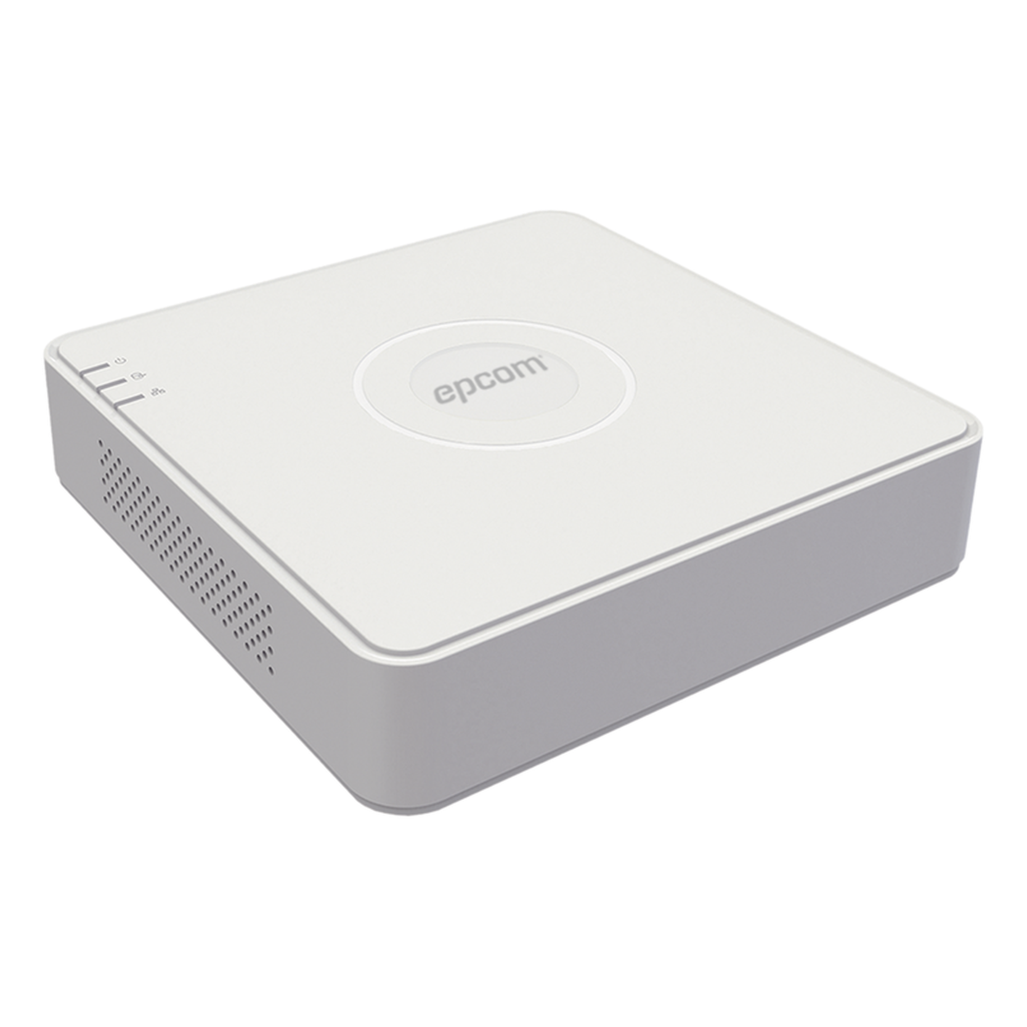 DVR 16 Canales TurboHD + 2 Canales IP / 2 Megapixel (1080p) Lite / Acusense Lite (Evita Falsas Alarmas) / Audio por Coaxitron / 1 Bahía de Disco Duro / H.265+ / Salida de Video Full HD — EPCOM PROFESSIONAL · SKU S16-TURBO-G3
