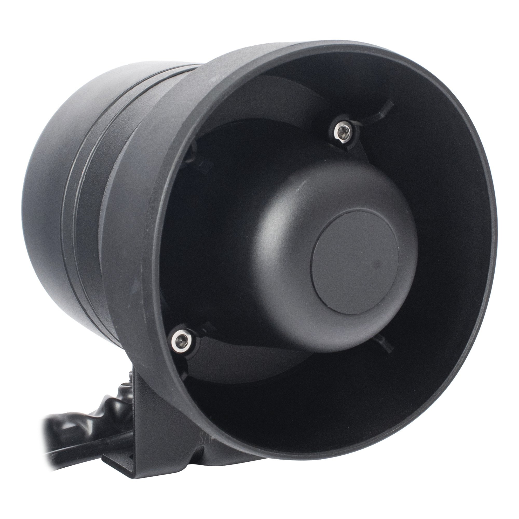 Sirena/Bocina Compacta Para Motocicleta de 50 Watts, Incluye Controlador — EPCOM INDUSTRIAL SIGNALING · SKU XYD50