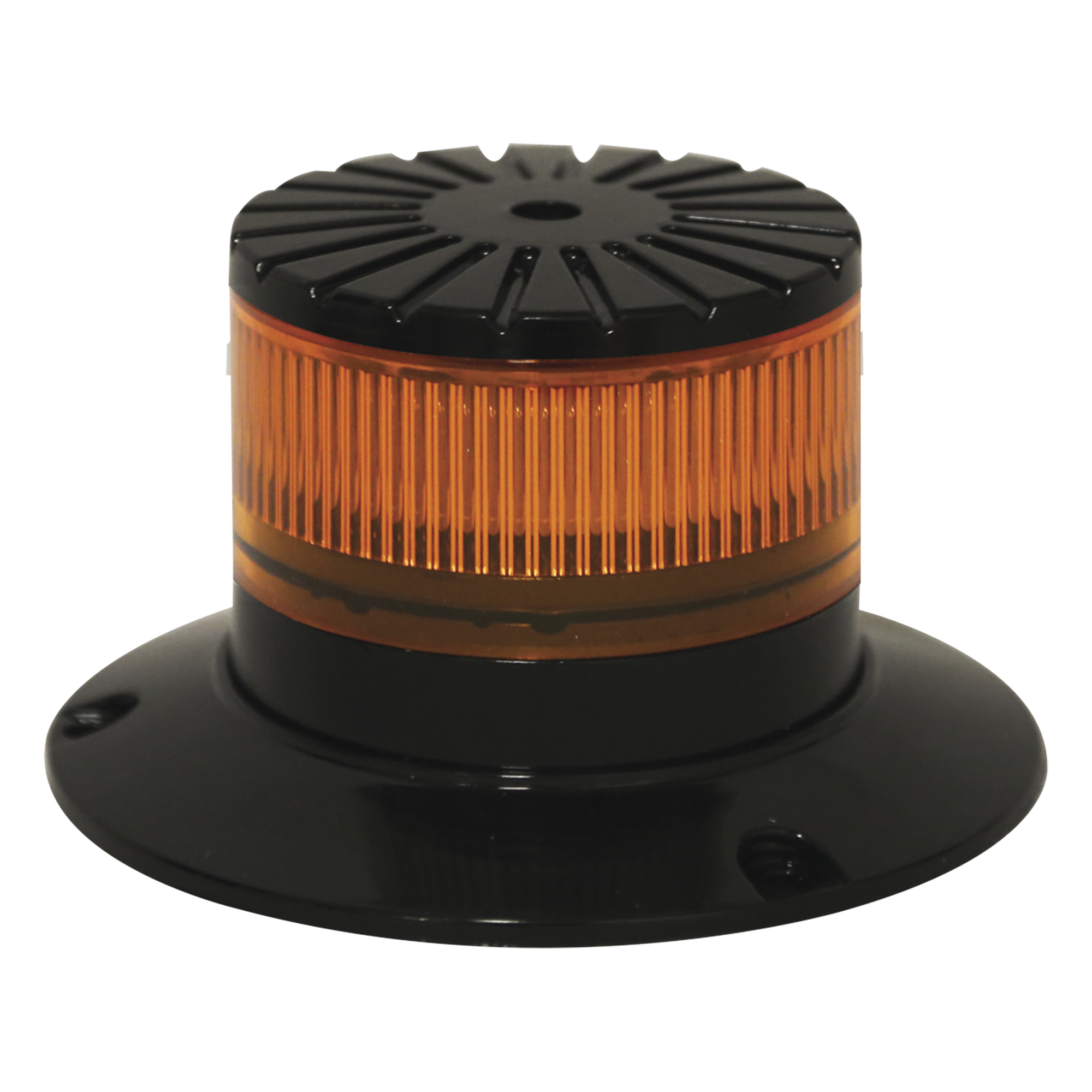 Baliza LED compacta discreta color Ambar — ECCO · SKU EB7260-A