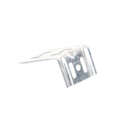 Ménsula Para MallaFils, para montaje en pared, para anchos de charola de 100 mm, con acabado electrozinc