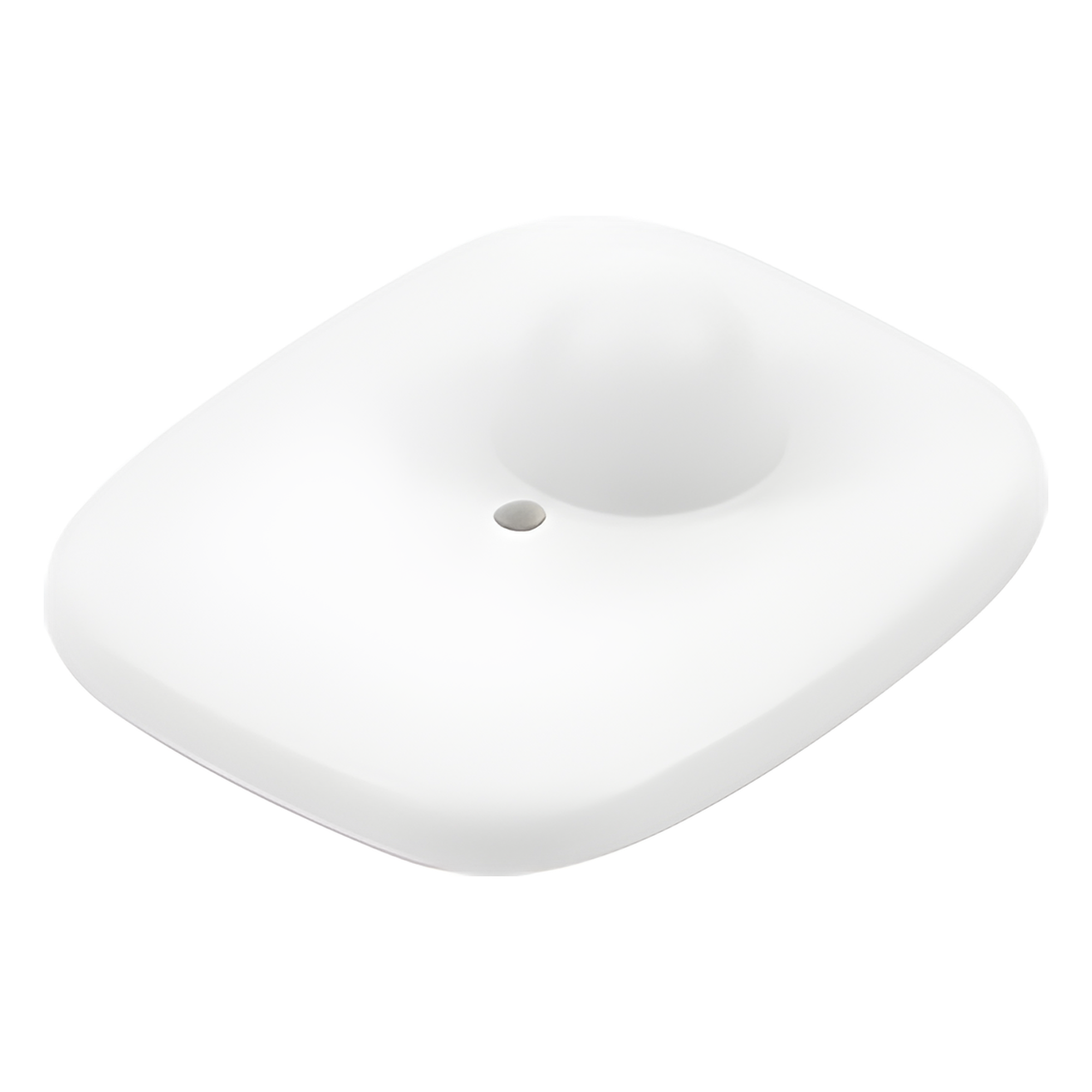 Paquete de 100 Tags RF Para Ropa, Tipo Mini Square, Color Blanco — Century · SKU T001/B
