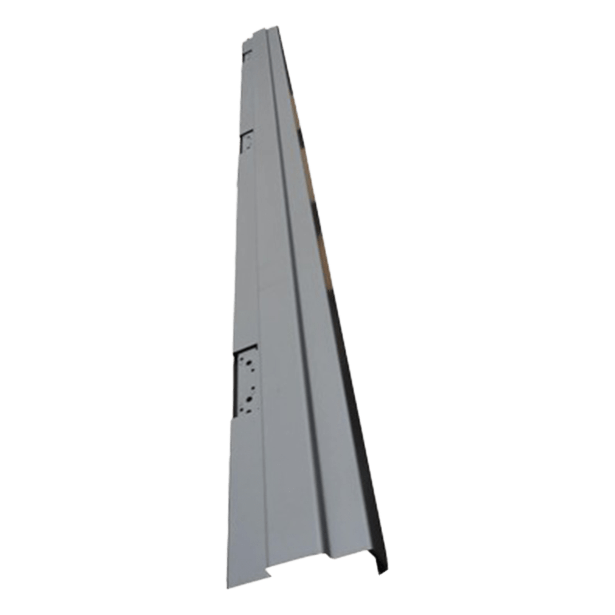 Jamba de bisagras galvanizada 7' 0", 5 3/4" derecha Compatible con puerta 5041, 5043, 5042, 5046, 5044, 5045, 5048, 5051 y 5050 — ASSA ABLOY · SKU 5055