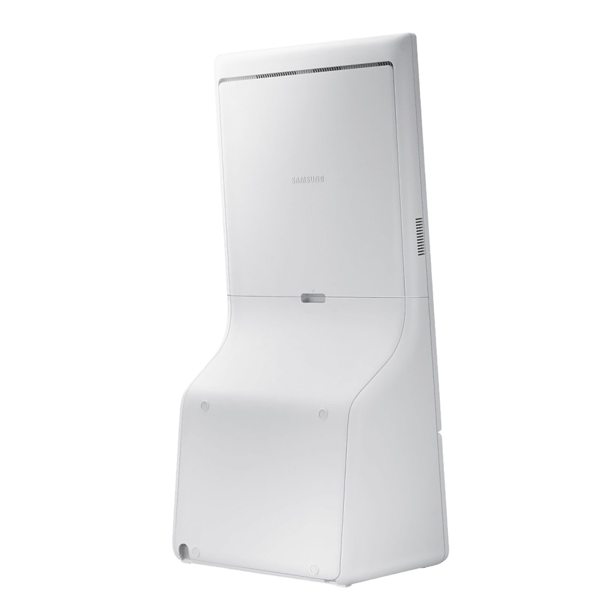 Base para Kiosco Inteligente Samsung necesario para pantalla KM24A o KM24C — SAMSUNG ELECTRONICS · SKU CYKM24CPXZA