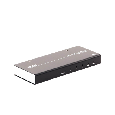 Splitter HDMI | 1 x 4 | True 4K @ 60 Hz | HDCP 2.2 | EDID Expert™ | HDR 4:4:4 | Plug & Play