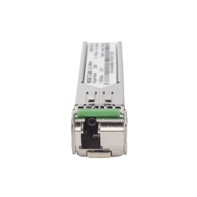 Módulo mini-GBIC SFP-Port 1000BASE-BX (WDM, TX:1550nm) - 80 km (-40~85 grados C)