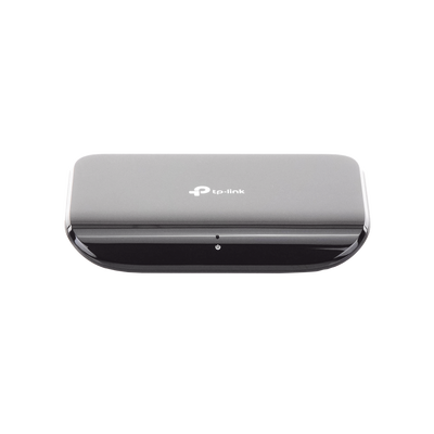 Switch de escritorio 5 puertos 10/100/1000 Mbps