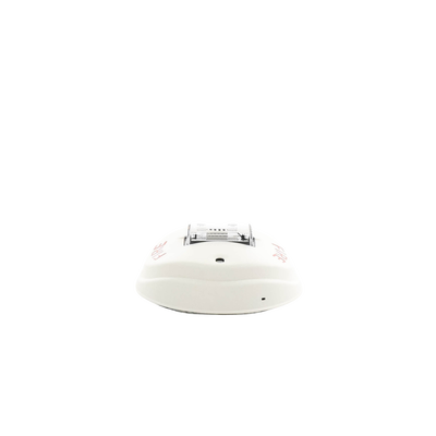 Sirena Estrobo 24 Vcd, Instalación en Techo, Multi Candela, Color Blanco (0500-06110)