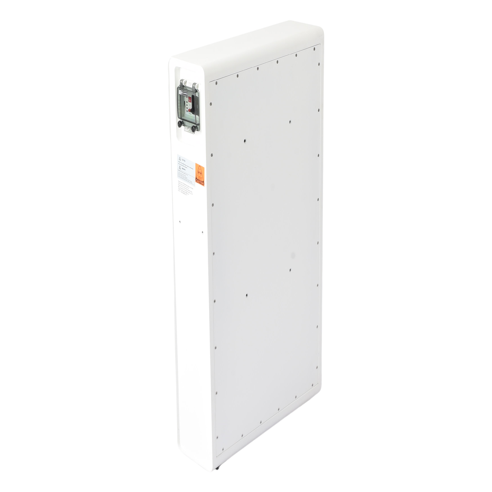 Batería de Litio Hierro Fosfato (LiFePO4) de 10 Kwh, 51.2 Vcc, 200 Ah, Outdoor, Instalación a pared