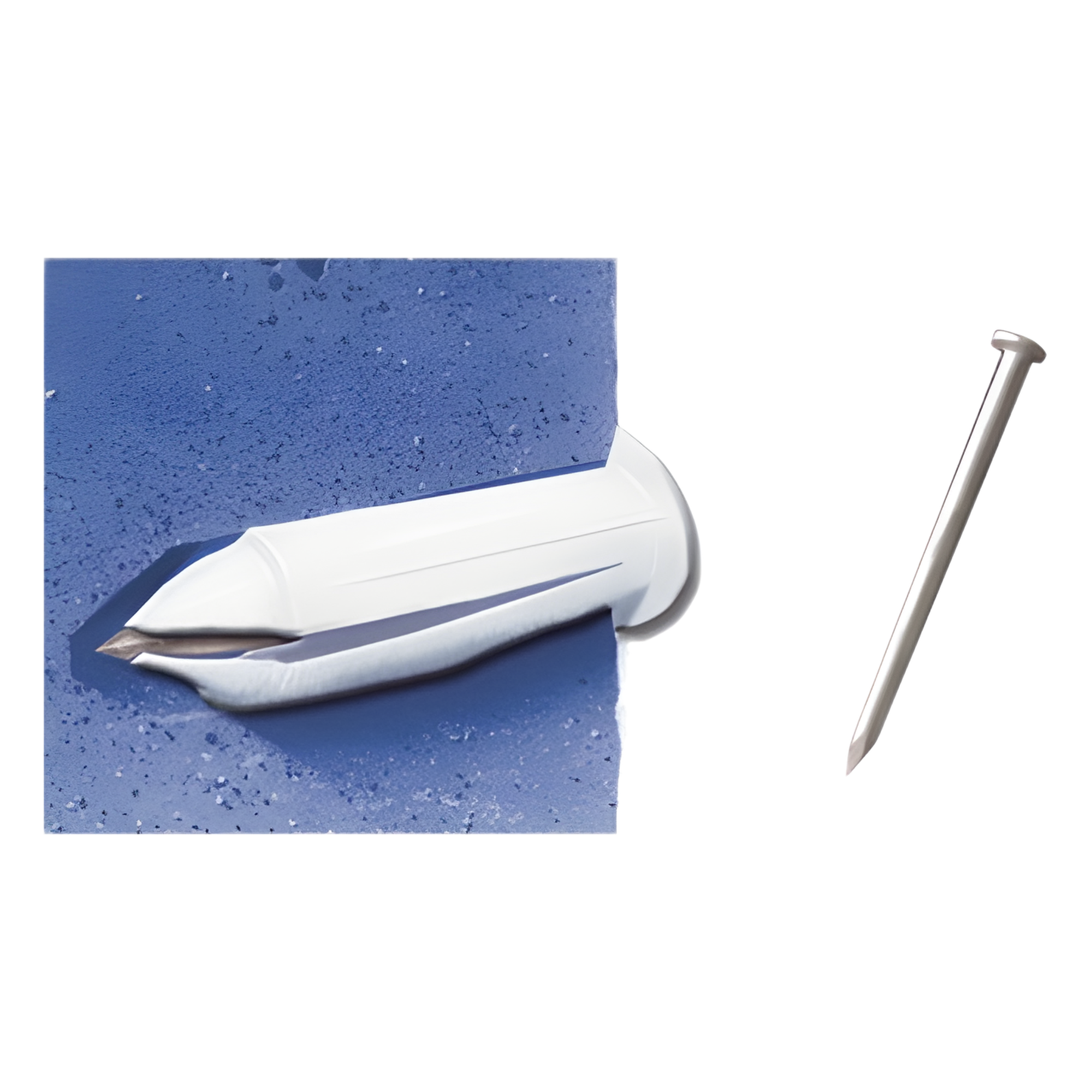 Kit de 20 taquetes y 20 clavos 3/4" para muro falso (1206-01230) — THORSMAN · SKU TC-P0