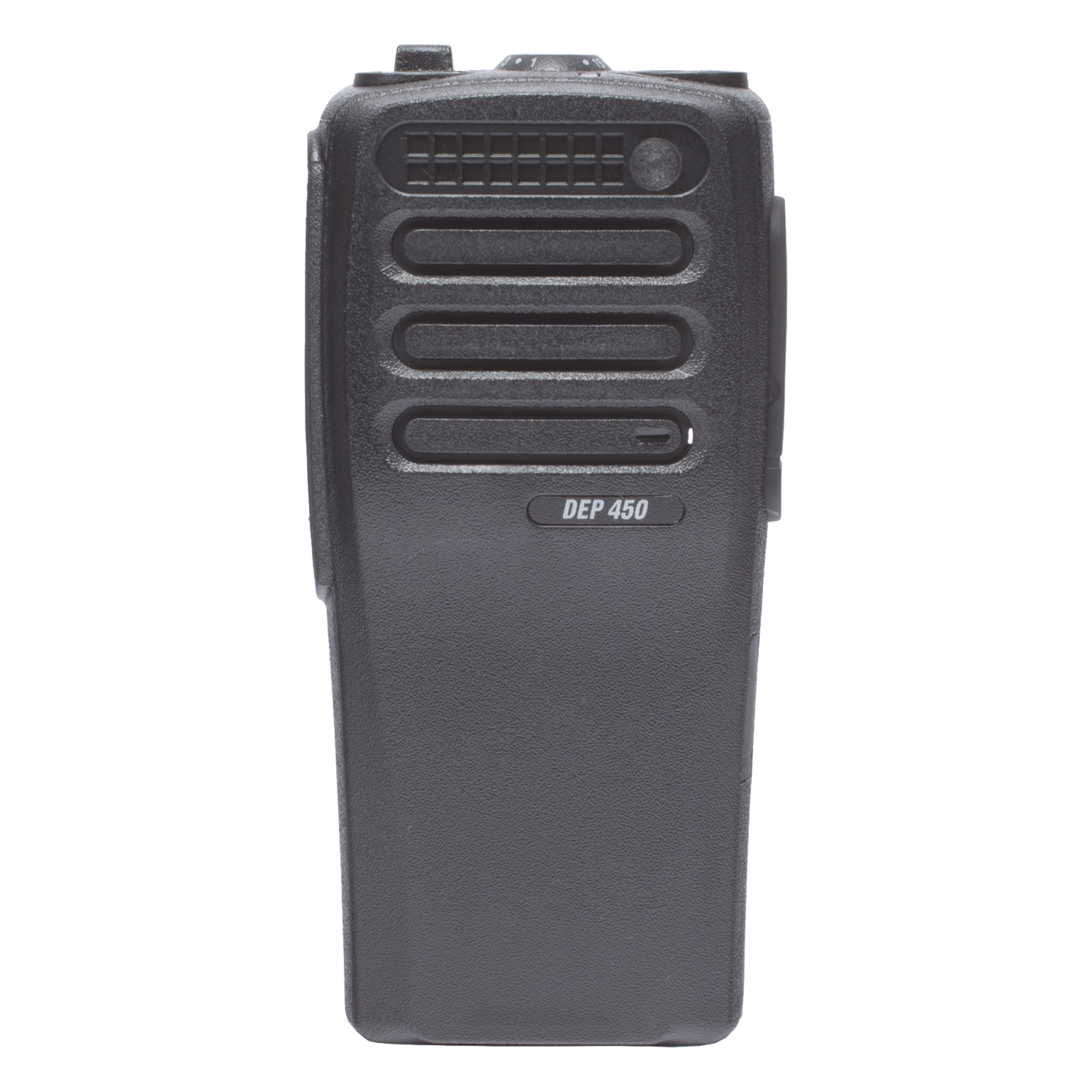 Carcasa de Repuesto / Plástico de Ingeniería / Botones Ovalados / Compatible DEP450 V2 — TXPRO · SKU TXCDEP450V2