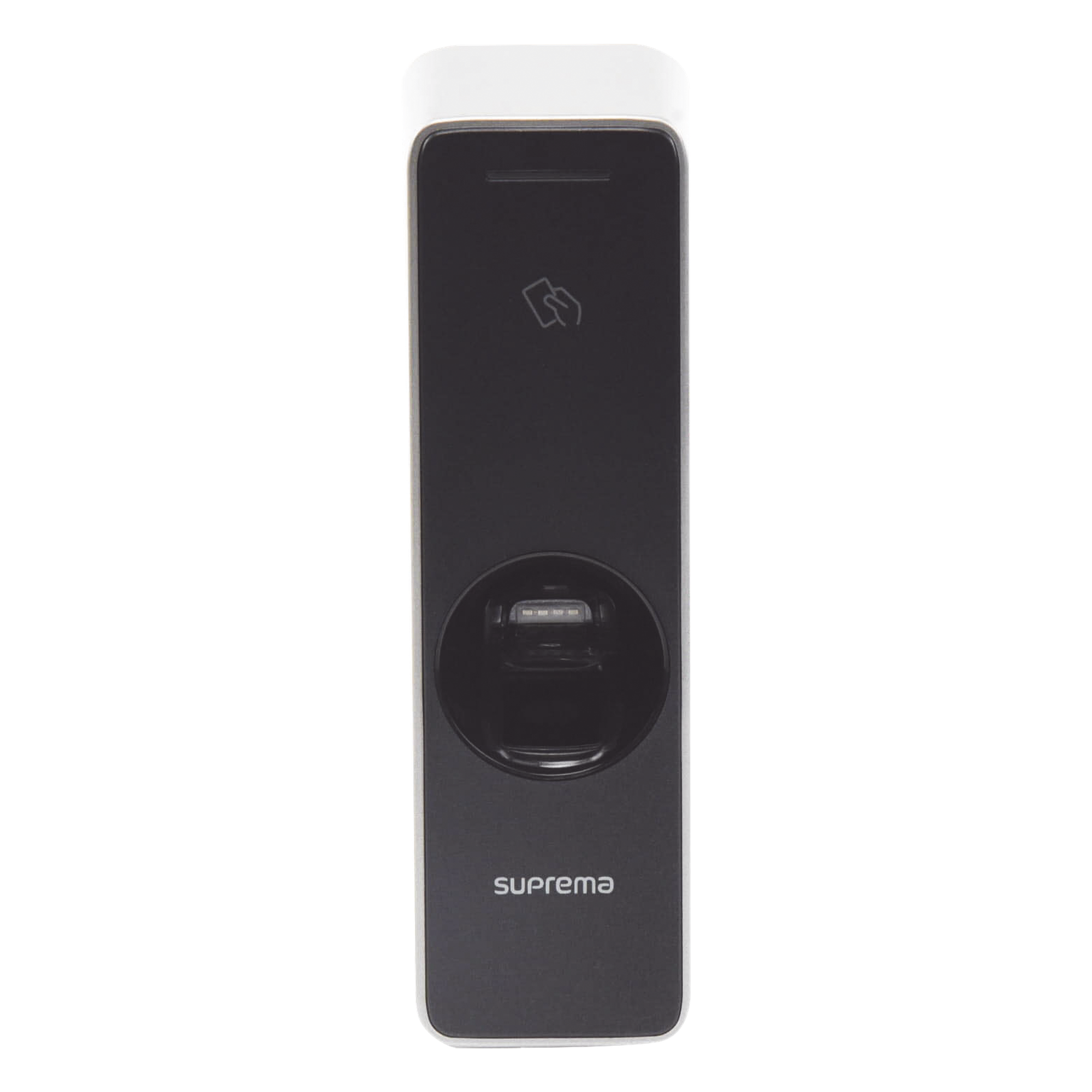 BioEntry W2 Lector de Huella para Exterior IP67 / IK09 /Multiformato (Lector 125 KHz EM / HID Prox 13.56MHz, MIFARE / NFC / DESFire(EV1) / FeliCa / iClass SE) y Bluetooth — SUPREMA · SKU BEW2OAPB