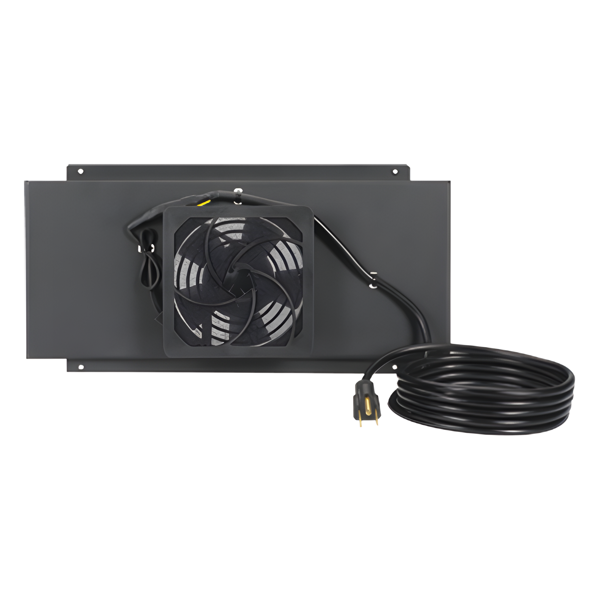 Kit de Ventilador, para Instalación en Gabinetes PanZone de Panduit, de 115 Vca, Cable de Alimentación de 2 Metros