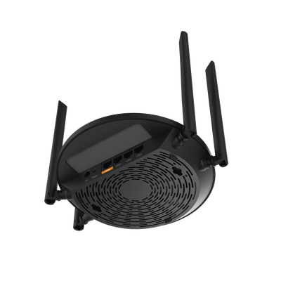 Home Router Inalámbrico Wi-Fi 4 para Soluciones WISP, Administración Remota para Control de Usuarios y Anchos de Banda.